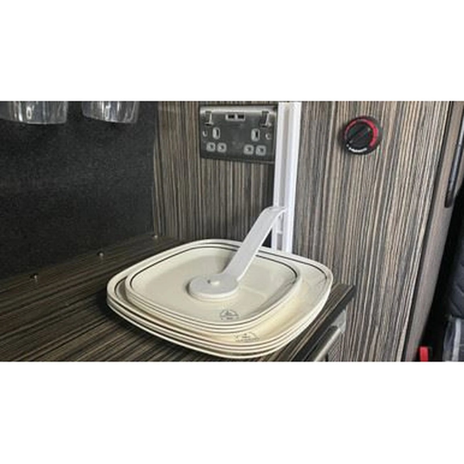 OLPRO Secure A Plate