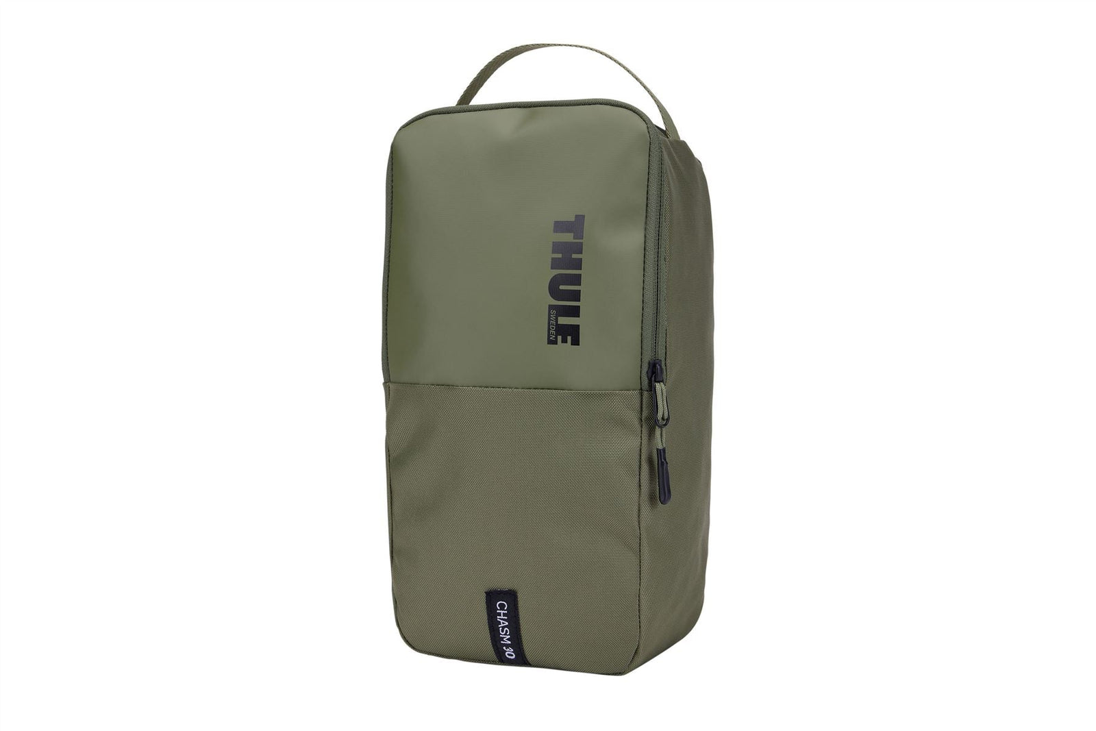 Thule Chasm 30L duffel bag olivine green