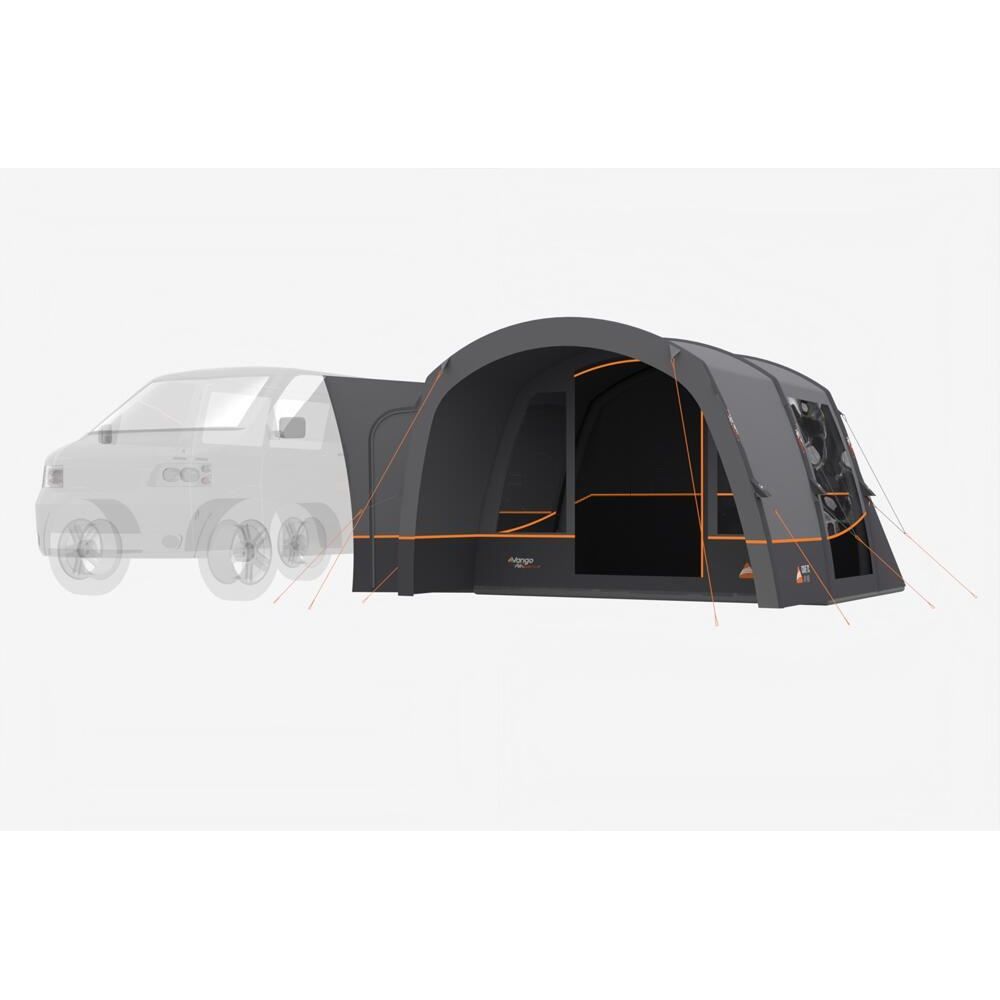 Vango Cove Air TC Low Drive Away Awning  (180 - 210cm) Campervan