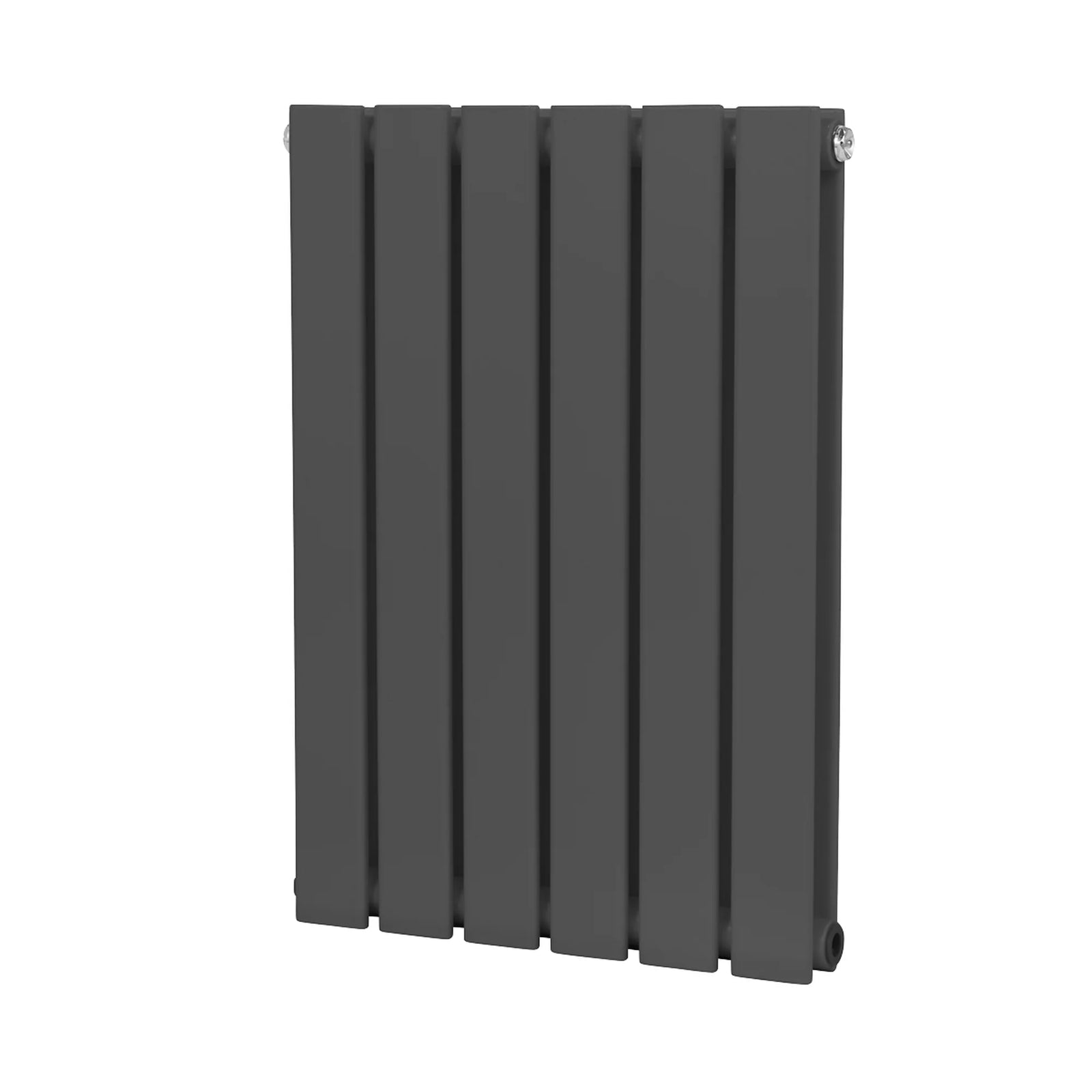 Baridi Horizontal Radiator DH338 420x600mm Anthracite