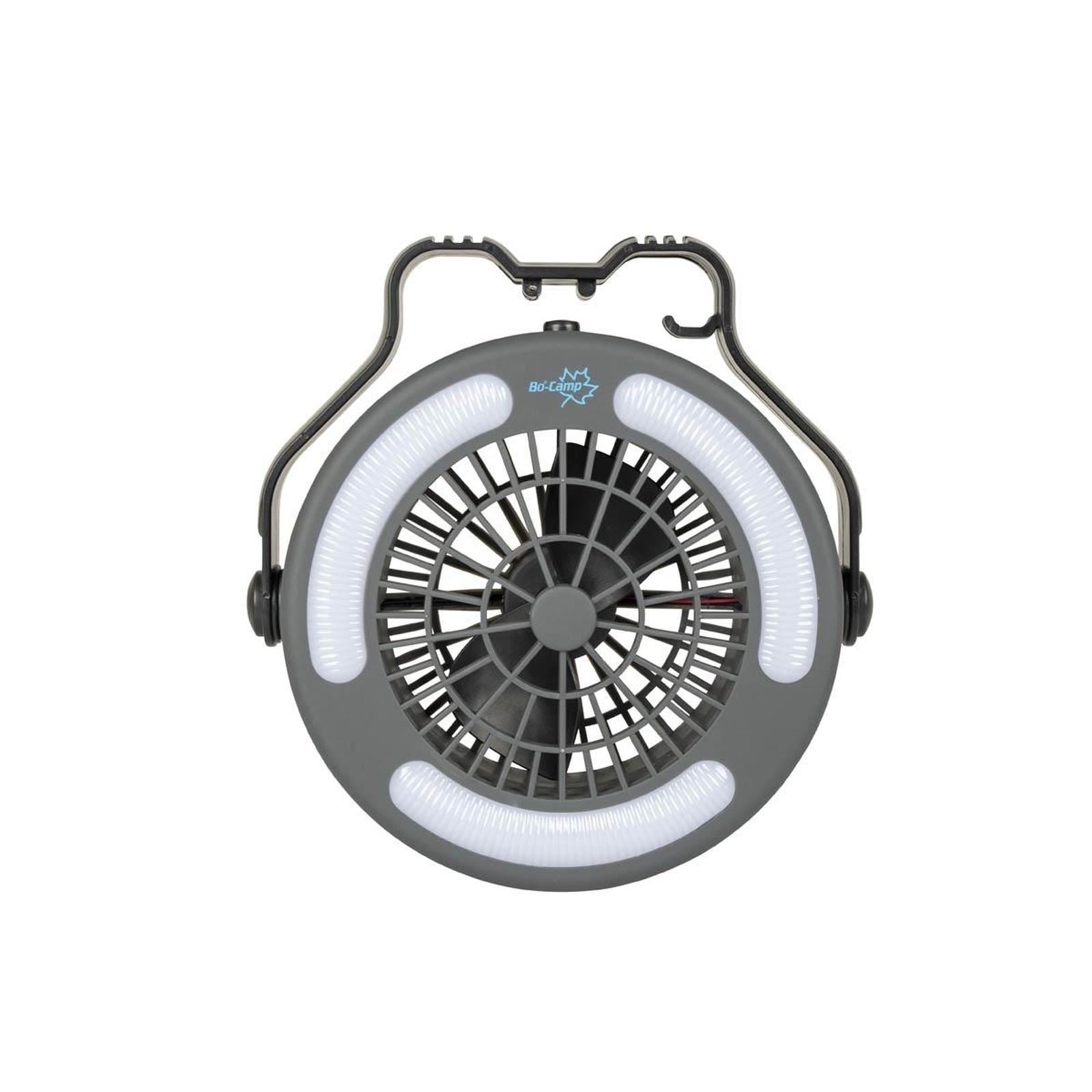 Bo-Camp Fan/Hanging Lamp