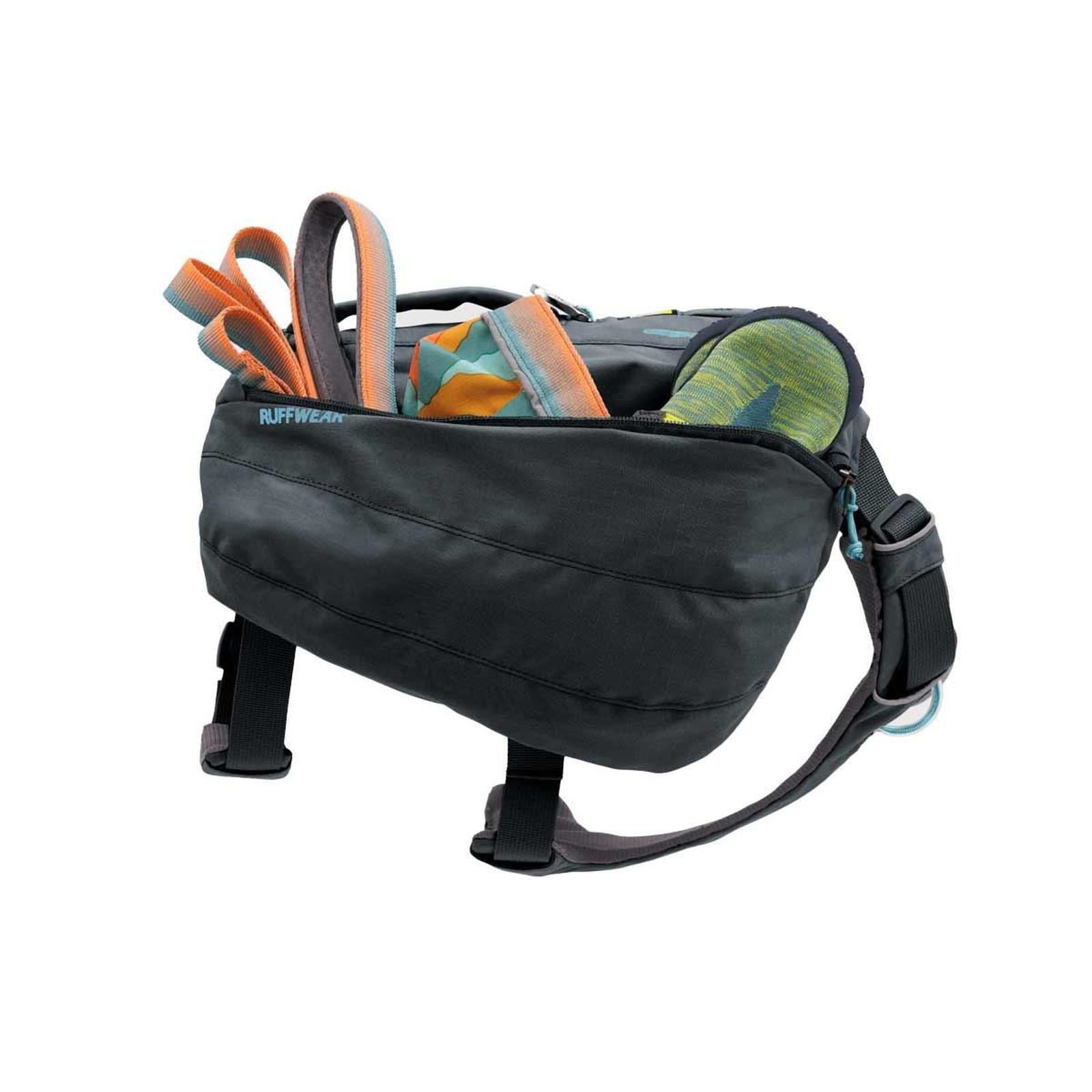 Ruffwear Front Range Dog Day Pack in Basalt Grey (Medium)
