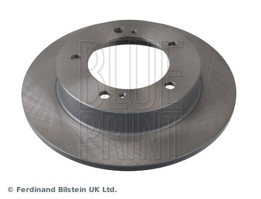 Blue Print 2 x Solid 290mm Brake Disc ADK84301