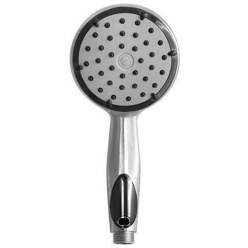 Ecocamel Jetstorm Eco Shower Head Economic Parts Chrome Caravan Motorhome