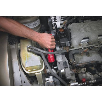 Milwaukee M12 1/4" Sub Compact Ratchet Kit