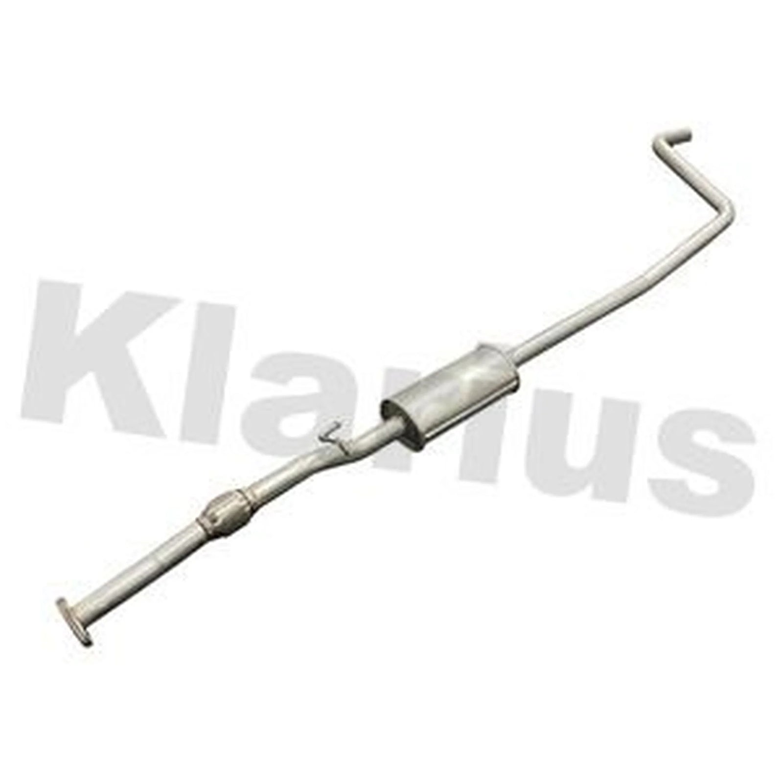 Klarius Box With Centre Pipe Centre FT910A
