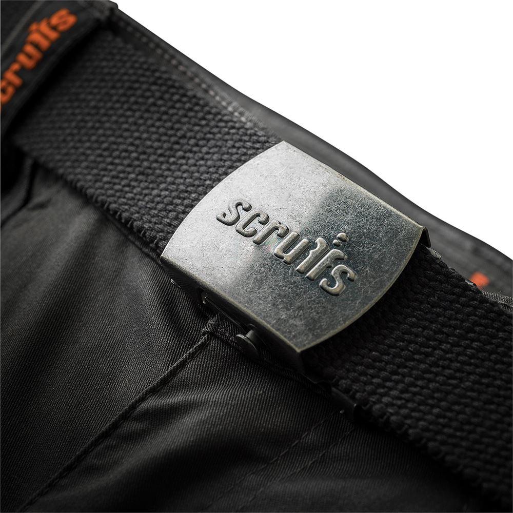 Scruffs Pro Flex Trousers Graphite 38R