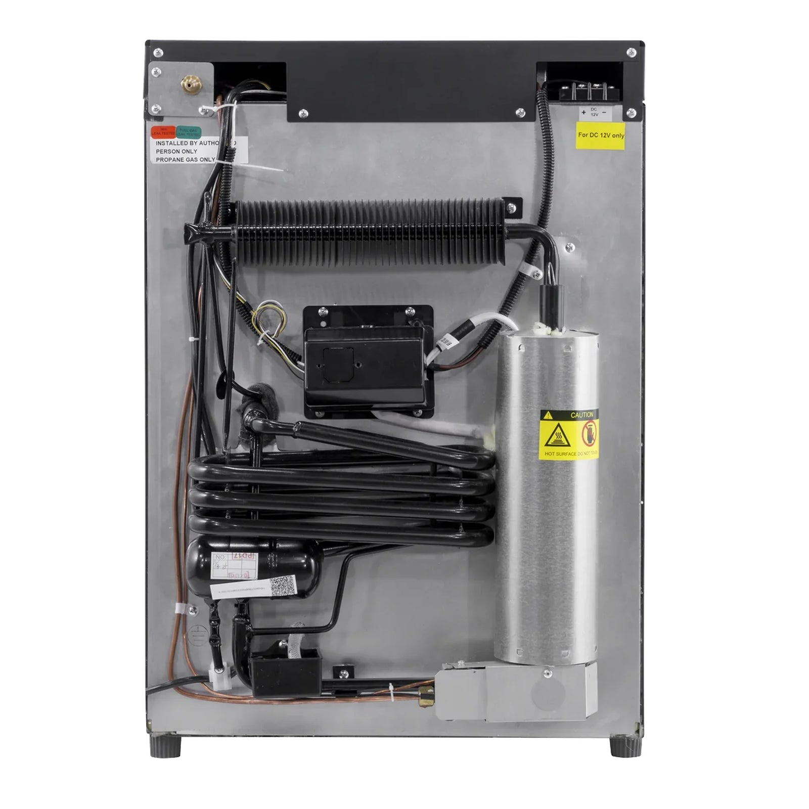 Sealey Dellonda 3-Way Fridge 60L - DL159