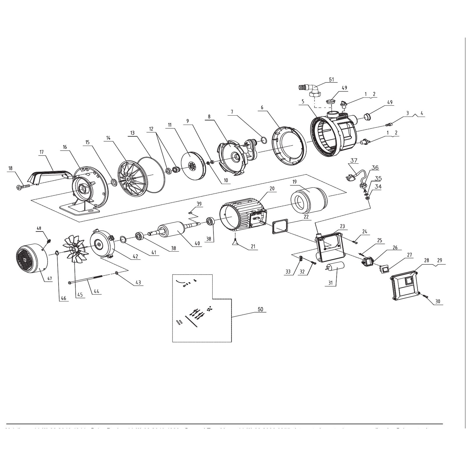 Draper DAM BOARD - Air Tool Accessory 90718