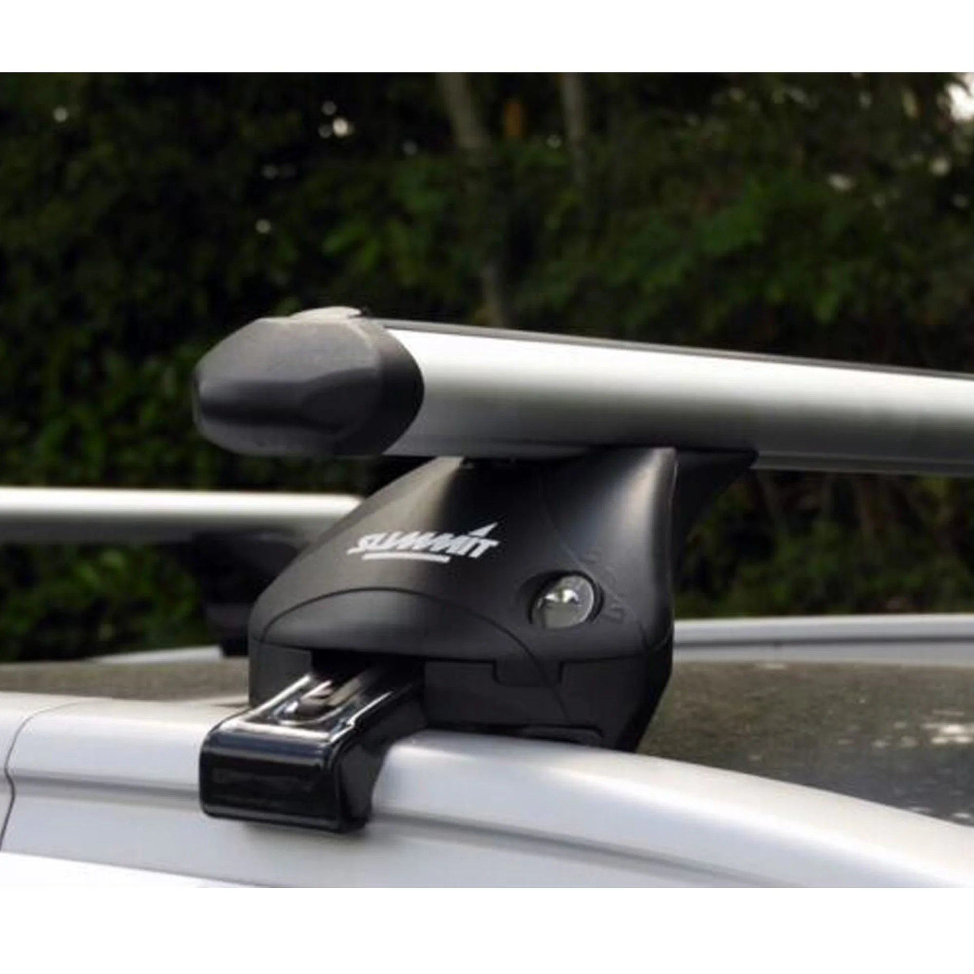 Summit SUP-957 Premium Integrated Rails Roof Bars