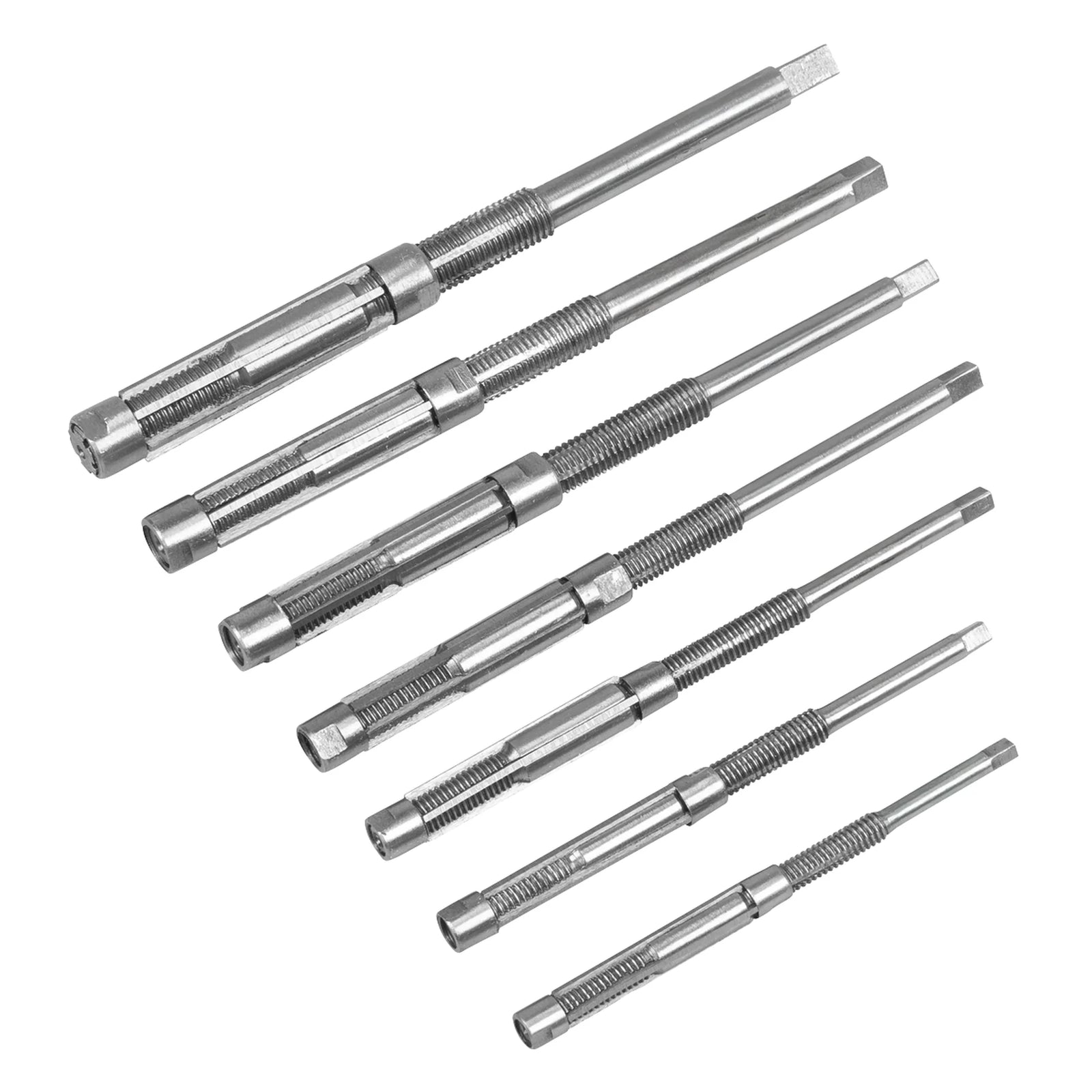 Sealey Adjustable Hand Reamer Set - 7 Piece, Model AHR3803
