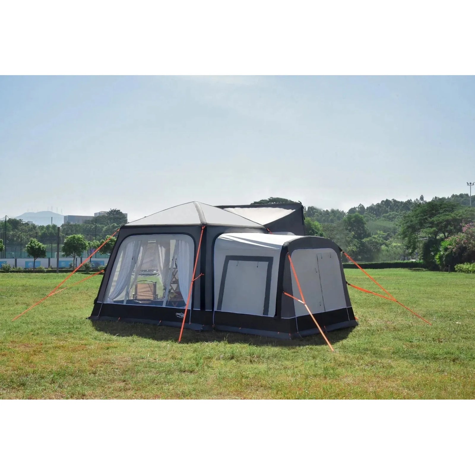 Camptech Moto Crown Elite High 255-300