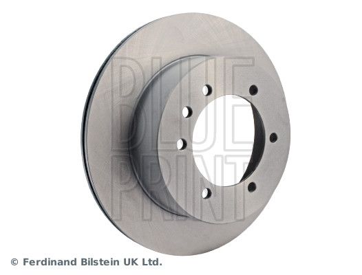Blue Print 2 x Vented 315mm Brake Disc ADN14378