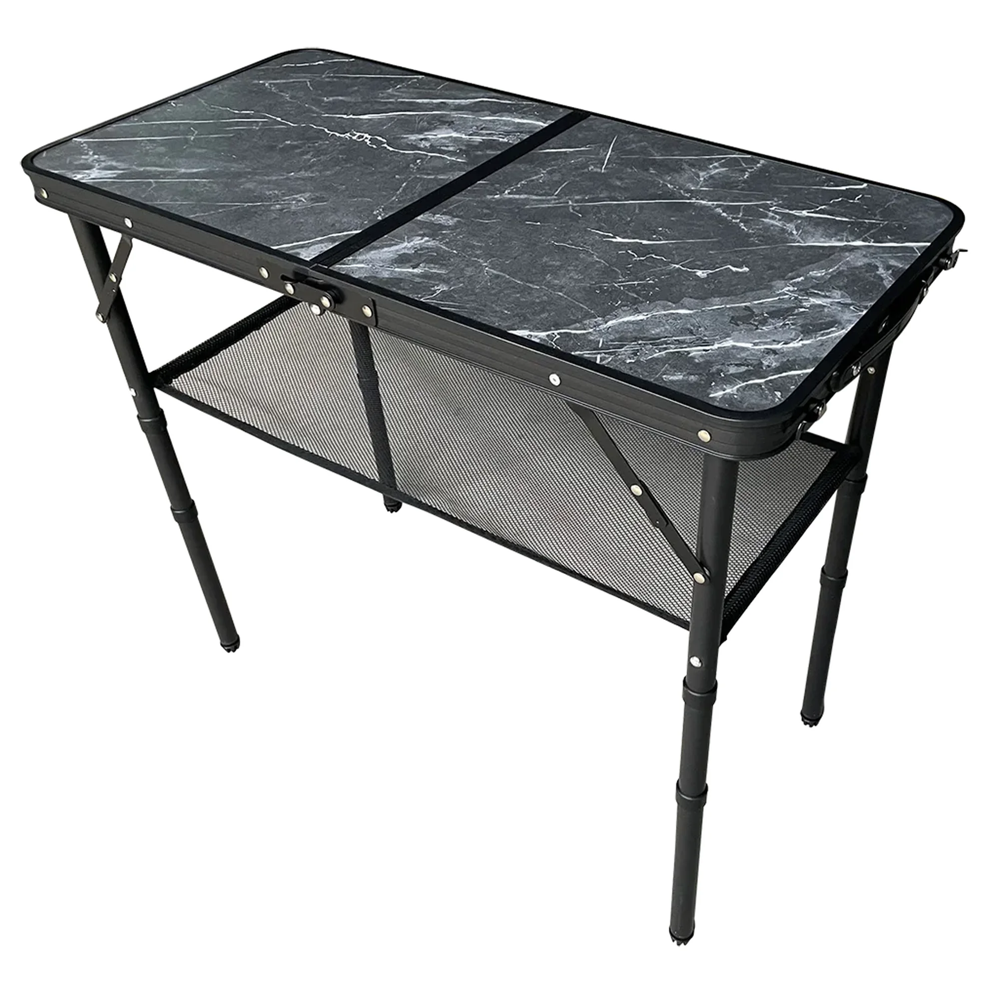 Quest Folding Table SpeedFit Cleeve 3.5kg Onyx Edition