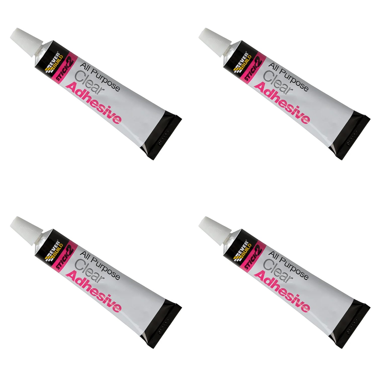 Everbuild Sika Stick 2 All Purpose Adhesive 30ml - 489510