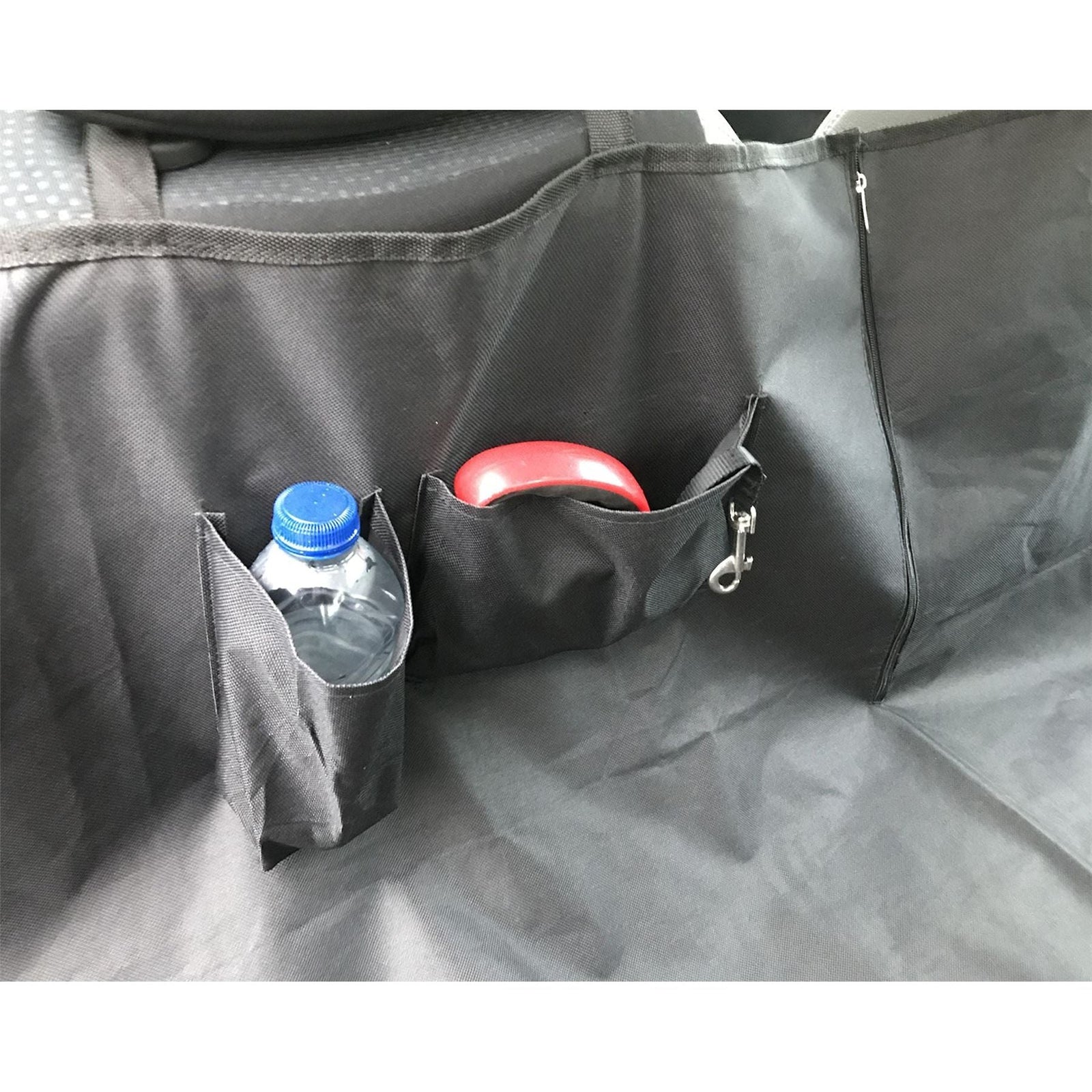 Universal Waterproof Car Rear Seat Cover Pet Hammock
