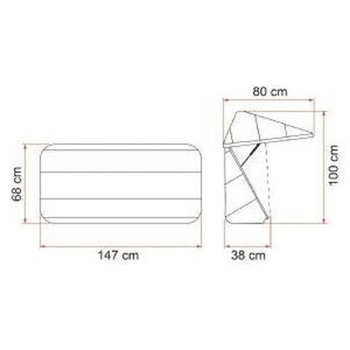 Fiamma Ultra Box 360 02801-01-