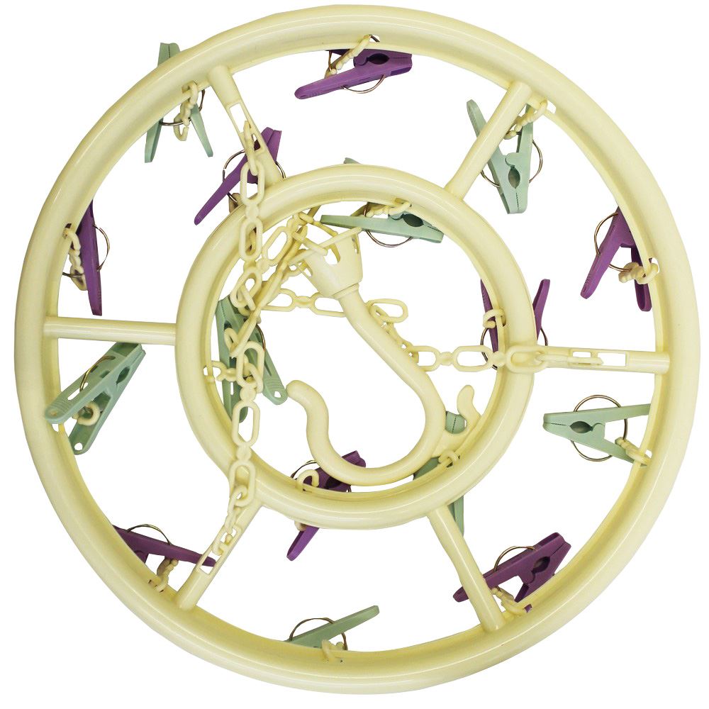 Round 16peg hanging Dryer