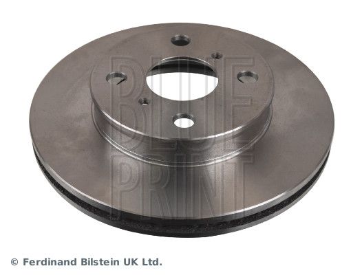 Blue Print 2 x Vented 238mm Brake Disc ADT343228