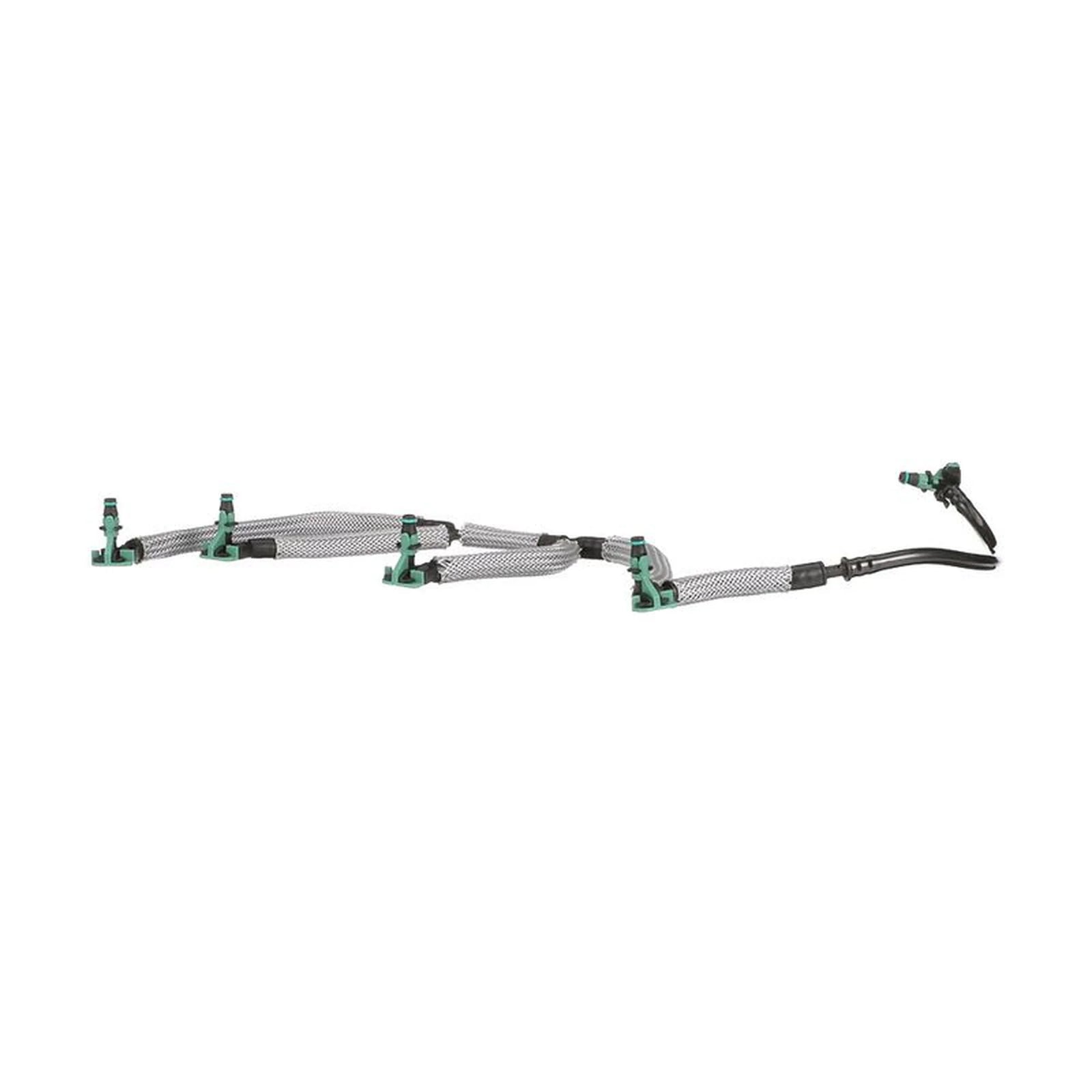 Gates Fuel Overflow Hose Pipe MFL1209