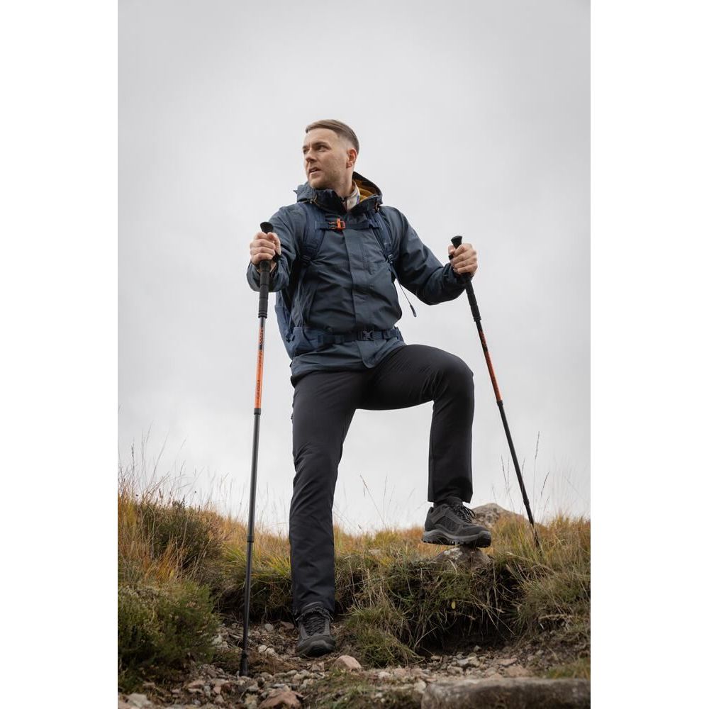 Vango Kesugi Walking Pole Walking Poles Jaffa Orange