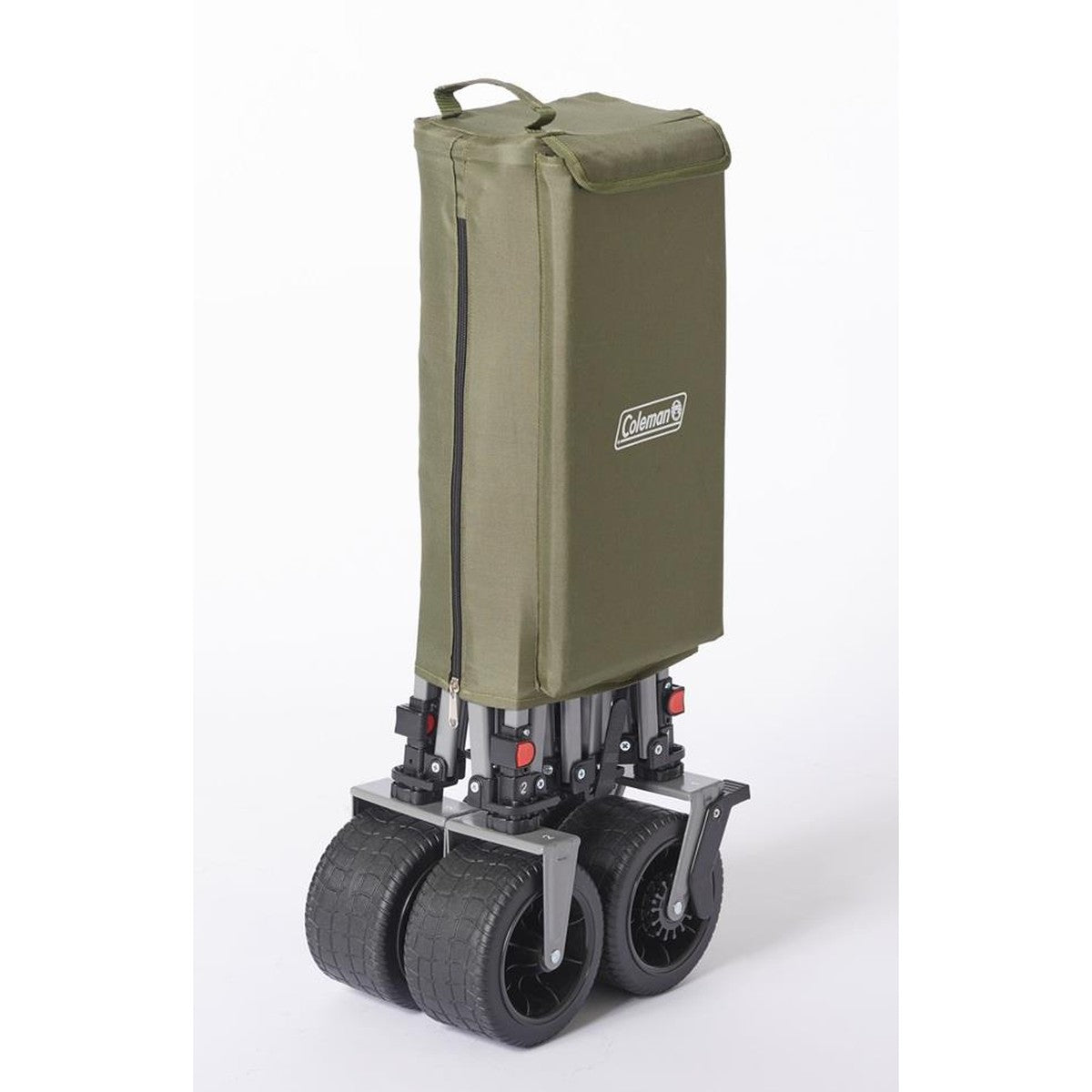 Coleman Ultimate Terrain Wagon Pull Along Trolley Cart 180kg