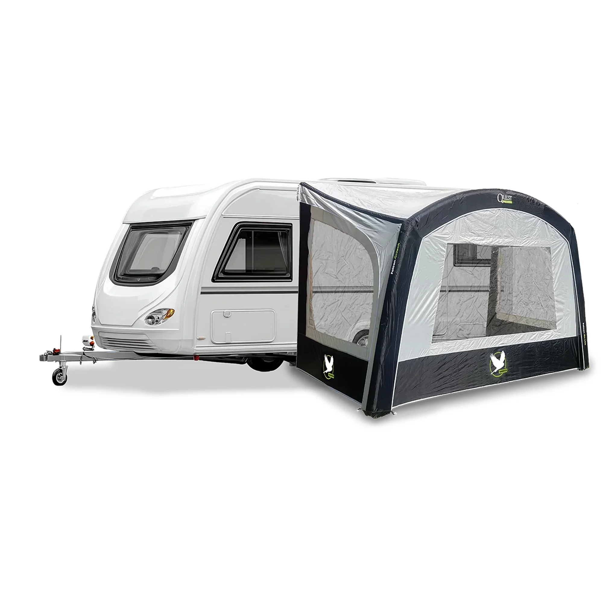 Quest Air Canopy Harrier 300 - Lightweight Mid Grey 8.2kg