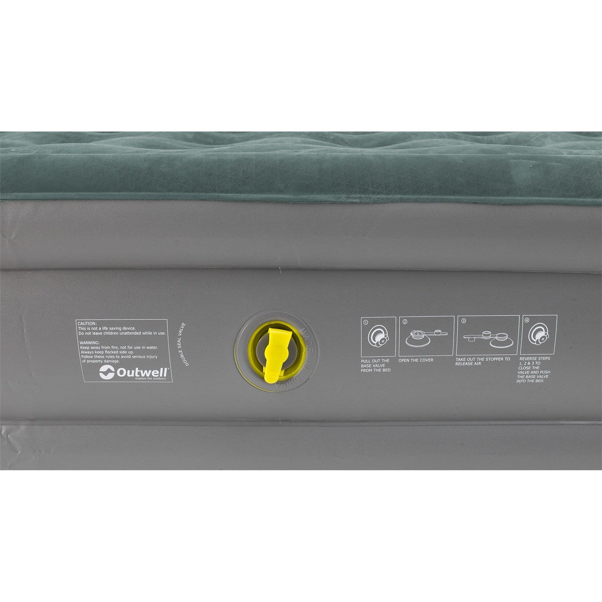 Outwell Excellent King Airbed