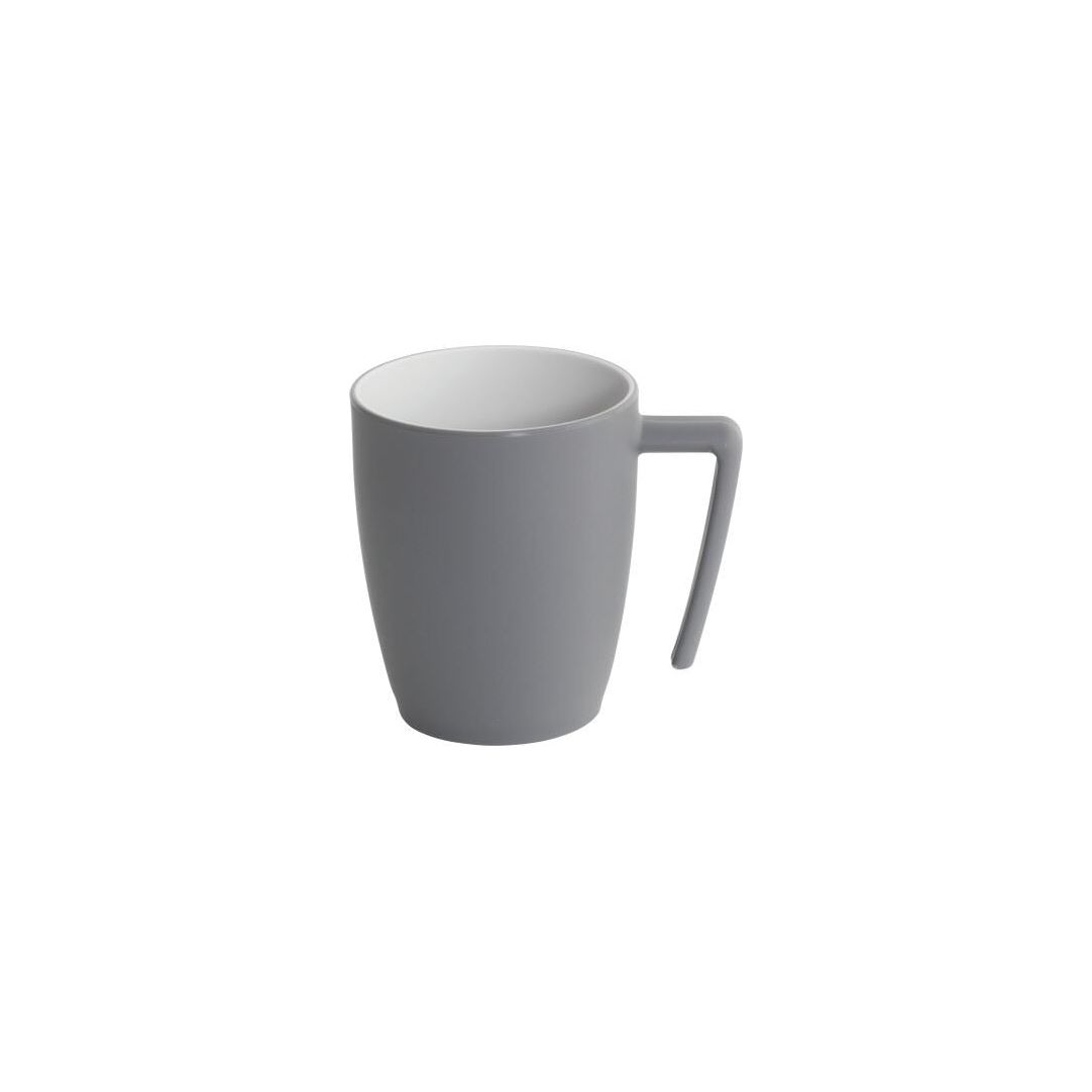 Outwell Gala 4 Person Camping  Mug Set Grey Mist