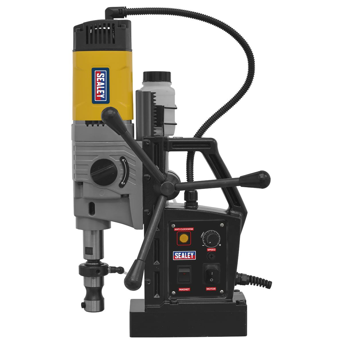 Sealey Magnetic Drilling Machine Heavy-Duty 60mm 110V MAG60110VHD
