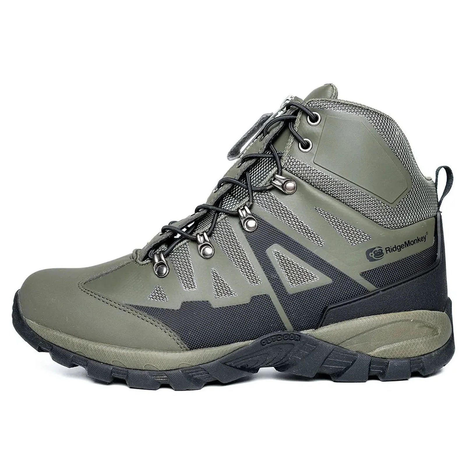 RidgeMonkey APEarel QuickZip All-Weather Boots UK 9 / EU43 - RMC100