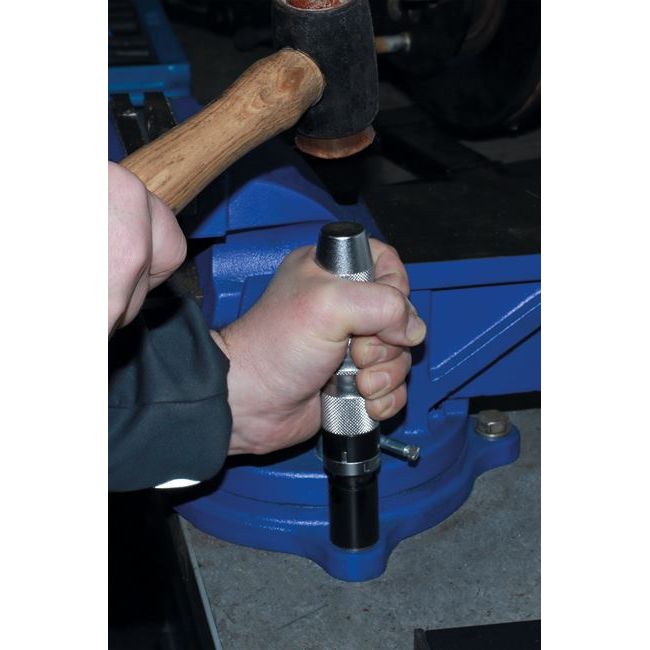 Laser Impact Driver Set 15pc 7936