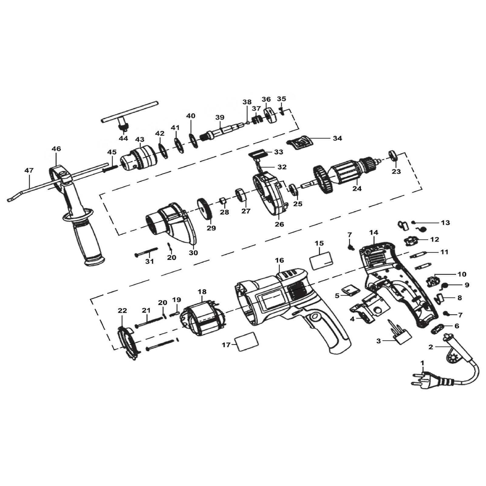 Sealey Spring SD800.V3-37