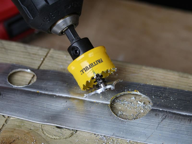 Faithfull Mini Holesaw 25mm