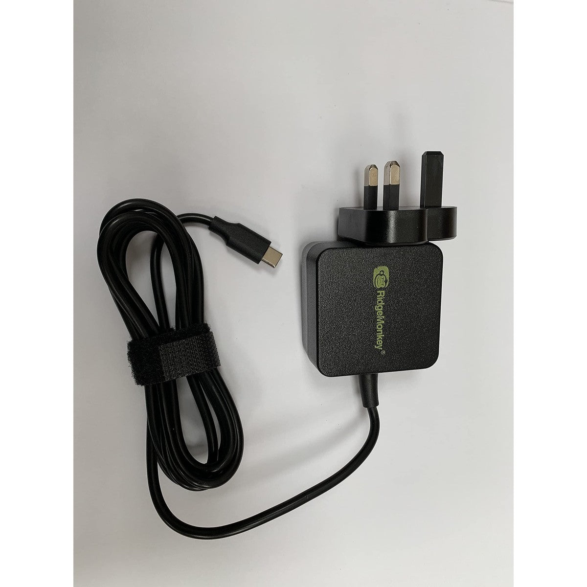 RidgeMonkey Vault 30W USB-C Power Delivery AC Mains Adaptor