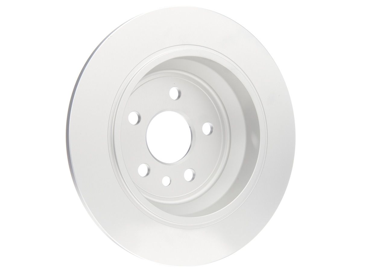Bosch 2 x Solid 302mm Brake Disc 0986479B19