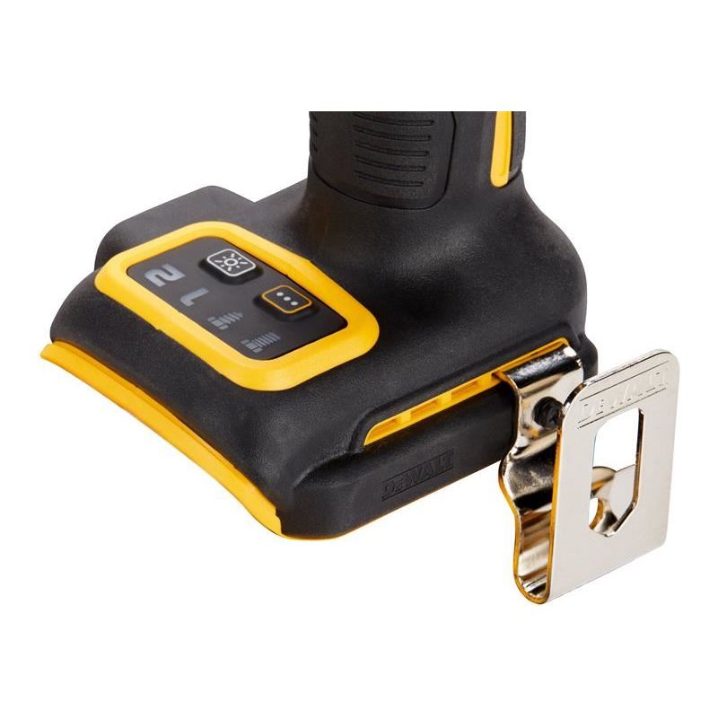 Dewalt Power Tools DCF921P2T XR BL 1/2in Impact Wrench 18V 2 x 5.0Ah Li-ion