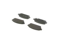 Bosch Brake Pad Set x x 0986494435