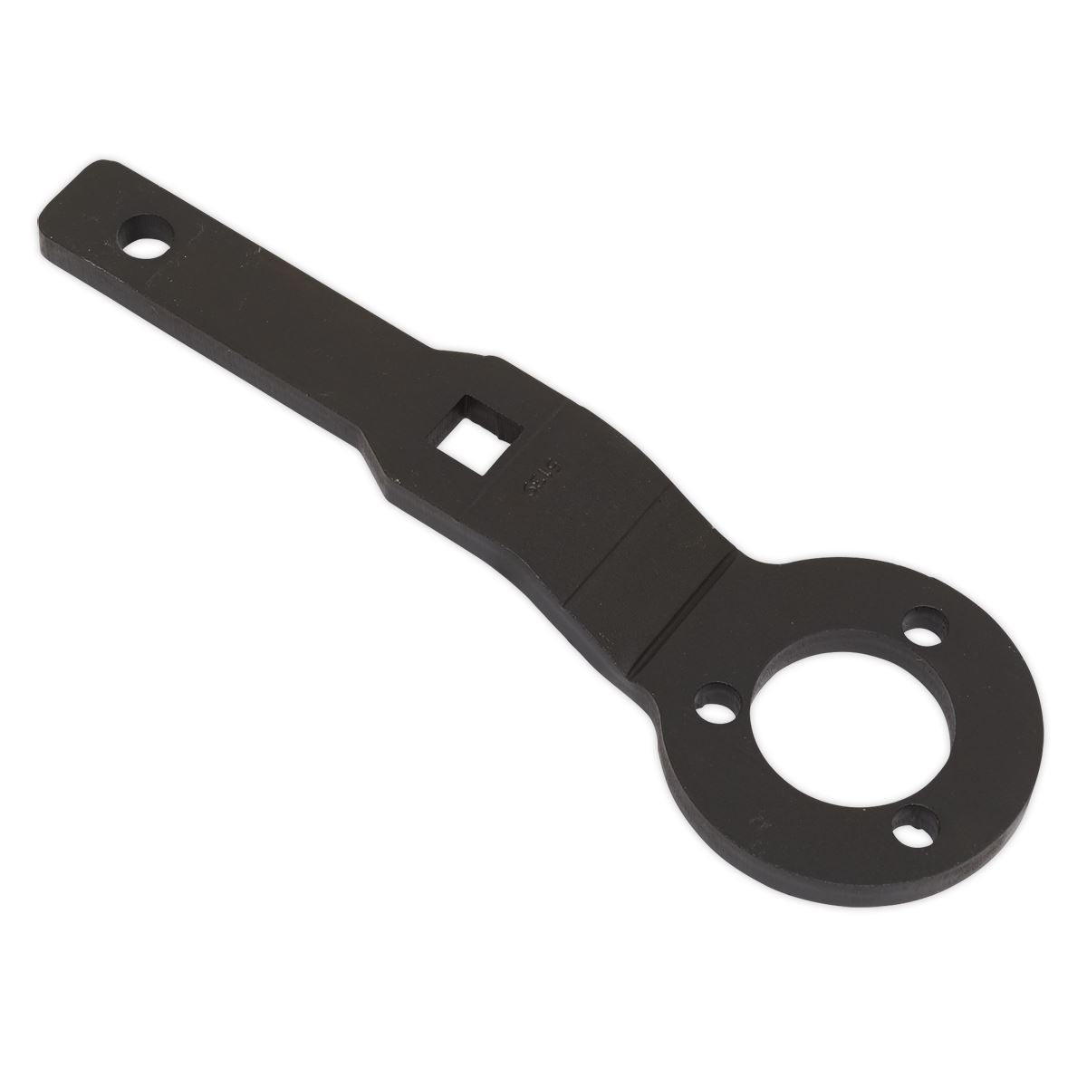 Sealey Crankshaft Holding Tool for Citroen/Peugeot/Toyota 1.0 1.2 Belt Drive