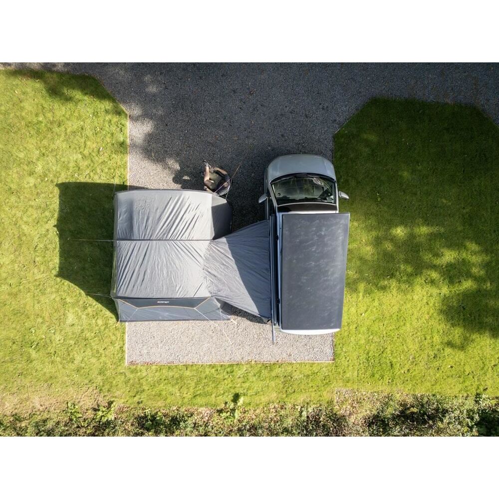 Vango Cove III Low Drive Away Awning Low Smoke
