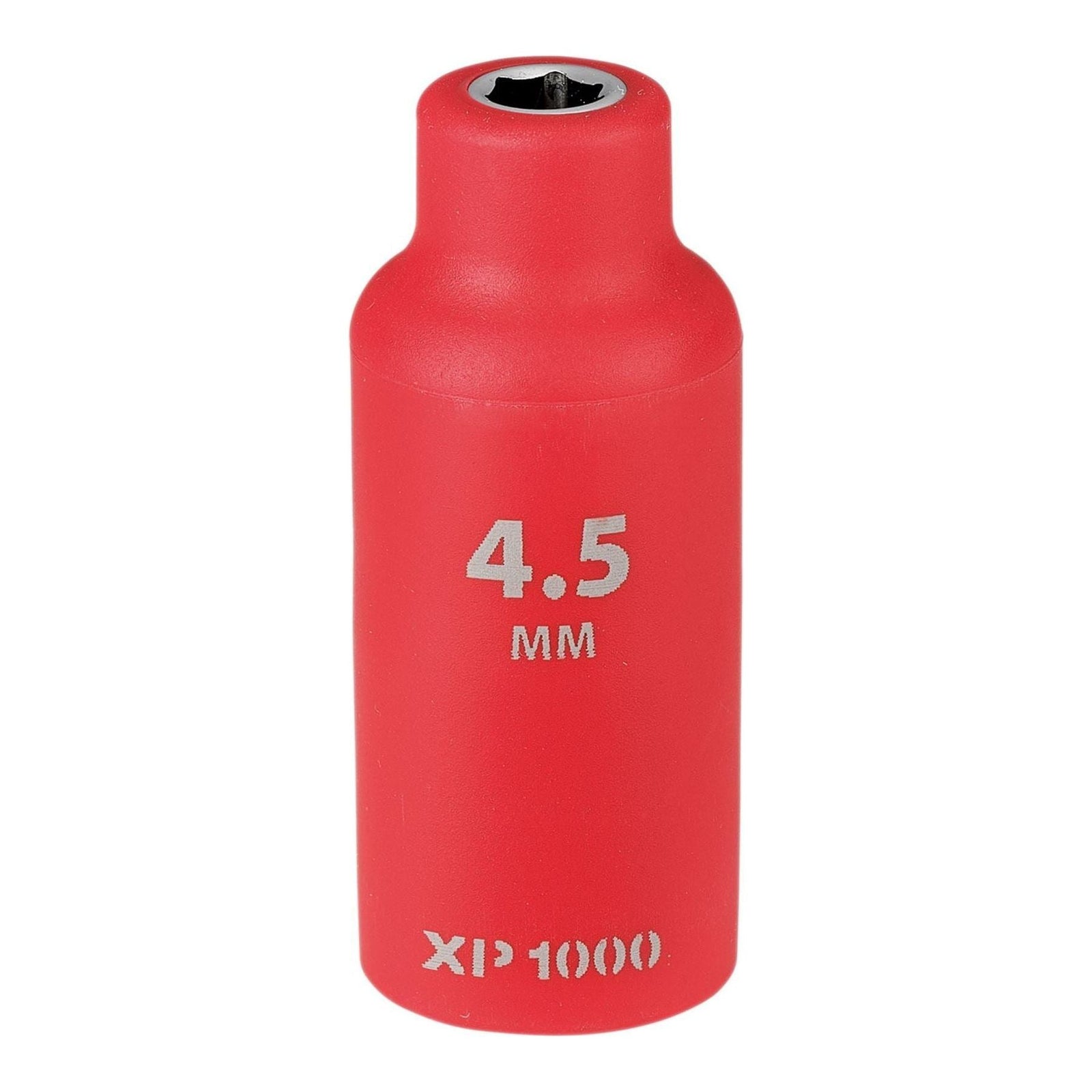 Draper XP1000 VDE Socket, 1/4" Sq. Dr., 4.5mm