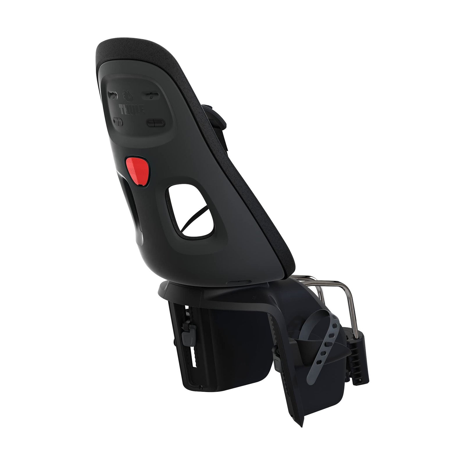 Thule, Yepp Nexxt Maxi, Seat Bike, Obsidian, Uni, Unisex-Adult