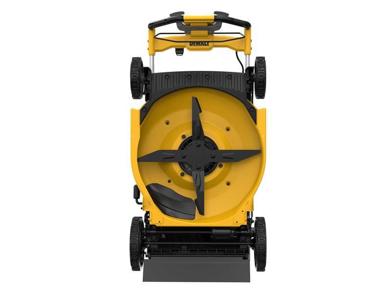 DeWALT Power Tools DCMWSP156N XR Rear Wheel Drive Lawnmower 2 x 18V Bare Unit