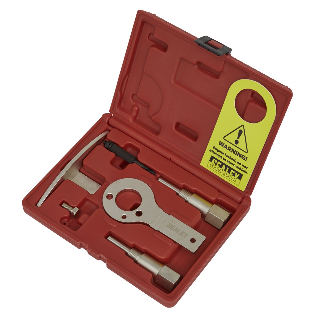 Sealey Diesel Engine Timing Tool Kit for Alfa Romeo Fiat Lancia 1.6D 1.9D 2.0D 2