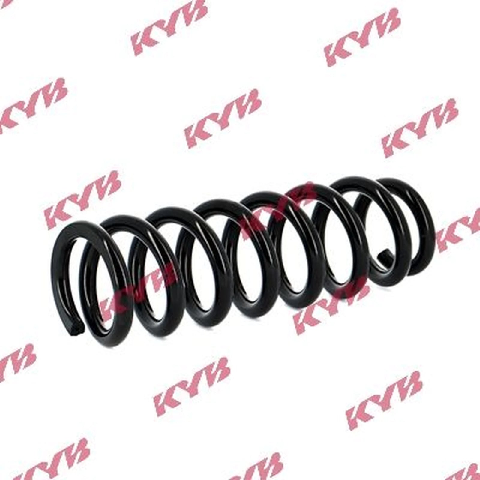 KYB 2 x Suspension Springs fits Isuzu D-Max II 2012-2018 2.5