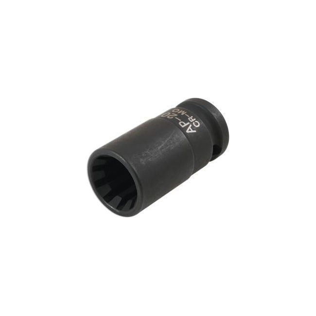 Laser Caliper Brake Socket 20mm x 10pt 6985