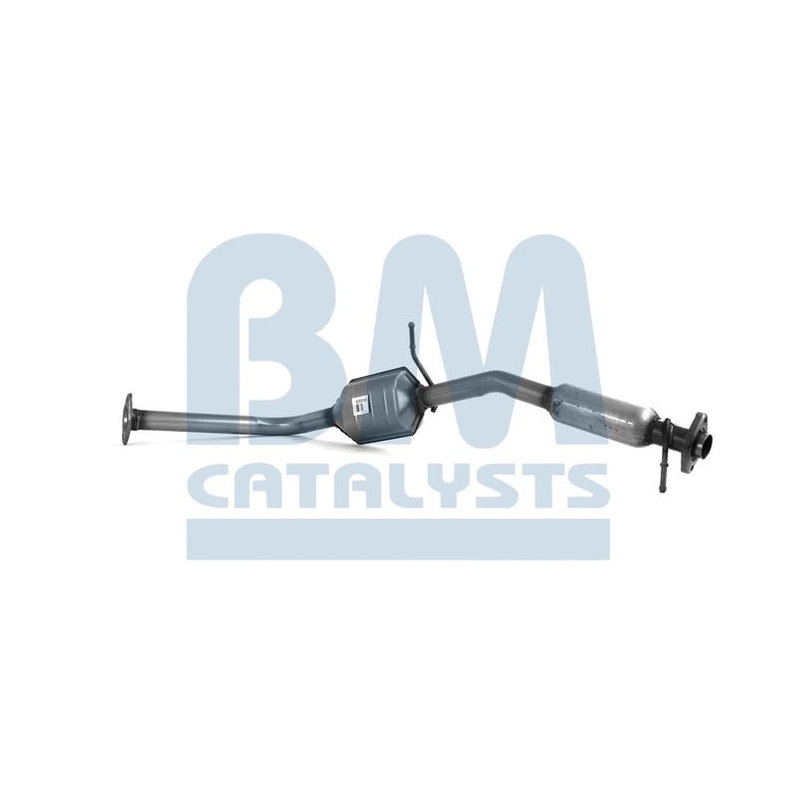 BM Catalysts Homologated Petrol Cat BM90893H