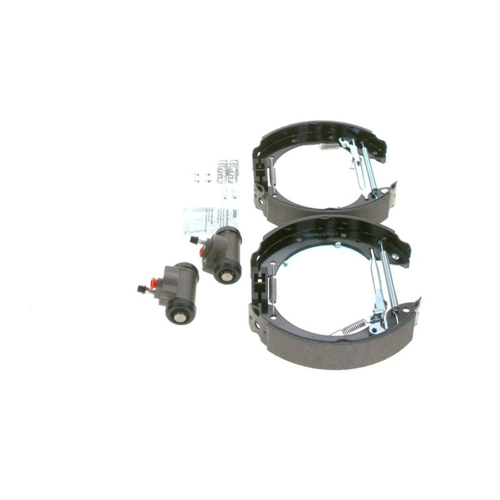 Bosch Brake Shoe Set Axle Kit 0 204 114 628