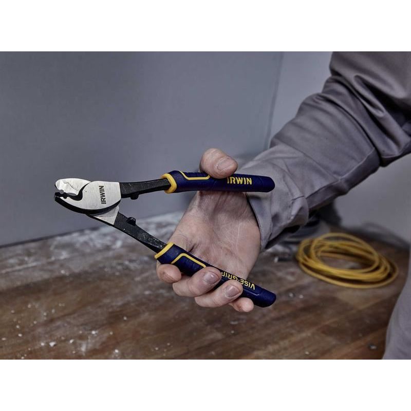 Irwin® Vise-Grip® Cable Cutters 200mm (8in)