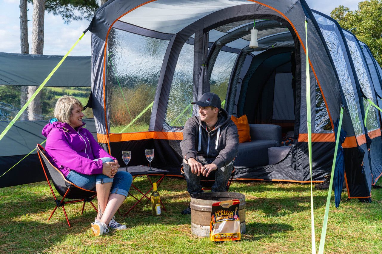 Olpro Blakedown Breeze - 4 Berth Inflatable Tent